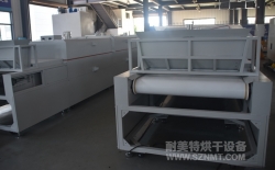 耐美特智能裝備隧道爐設備工藝設計特點及行業適配方案